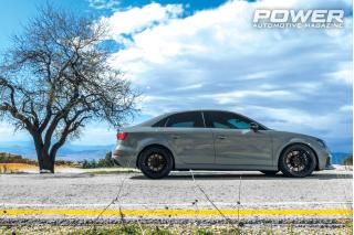 Audi RS3 791wHp 